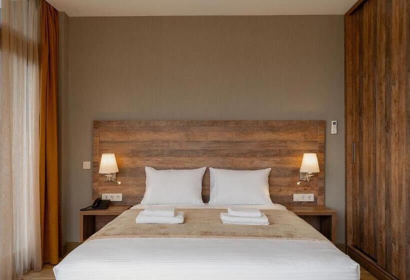 اتاق لوکس با بالکن, Cozy Loft