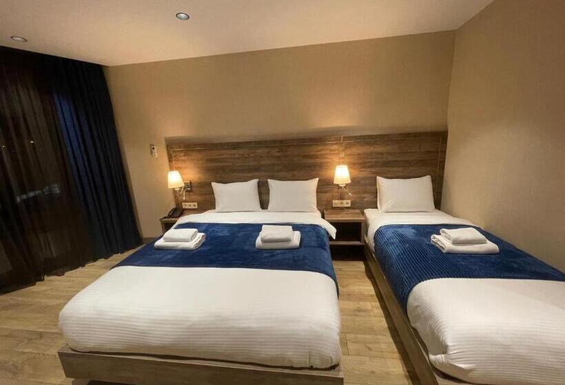 اتاق استاندارد سه نفره, Cozy Loft