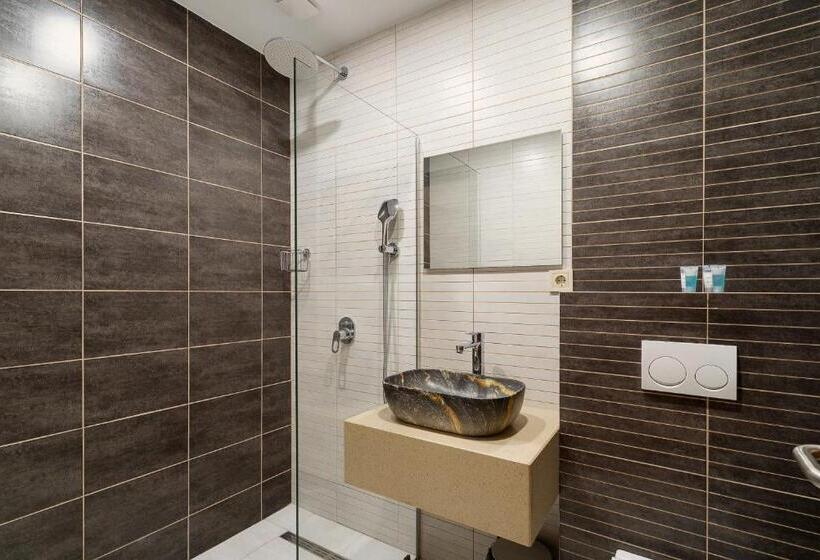 اتاق استاندارد با بالکن, Cozy Loft