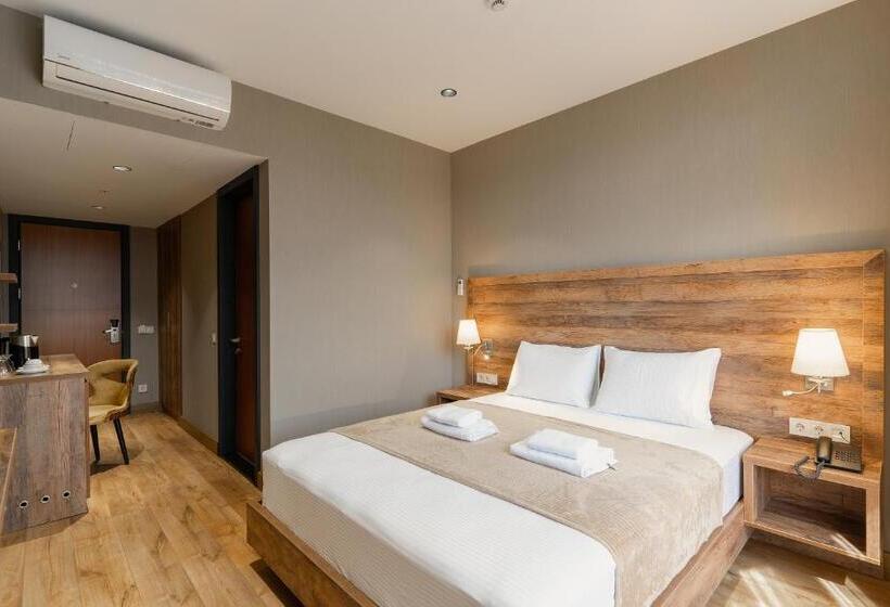 اتاق استاندارد با بالکن, Cozy Loft