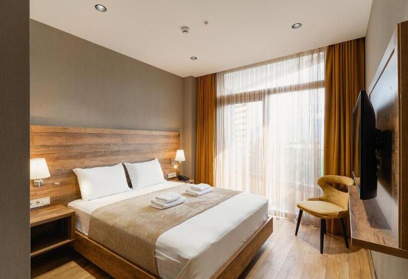 اتاق استاندارد با بالکن, Cozy Loft