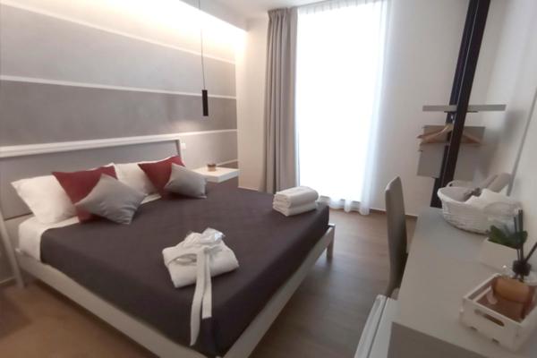اتاق استاندارد, B&b Le Muse