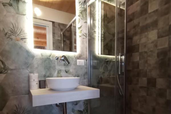 اتاق استاندارد با تراس, B&b Le Muse