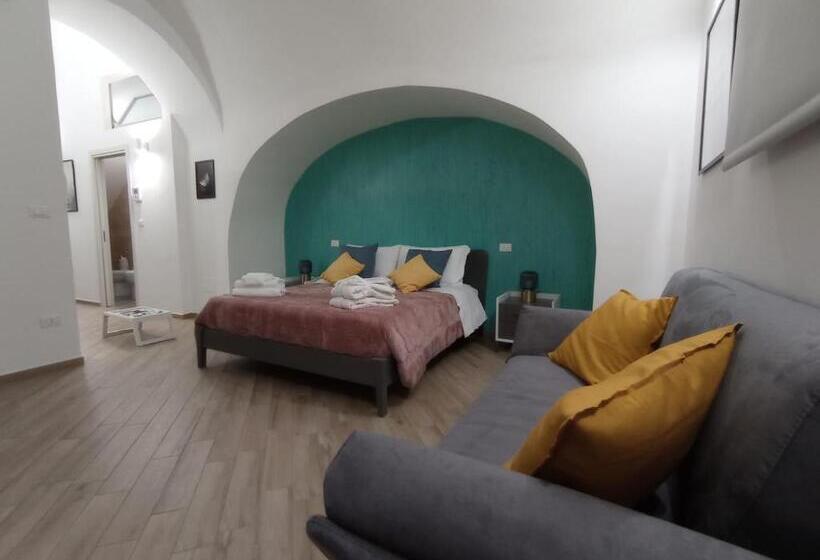 اتاق استاندارد چهار تخته, B&b Le Muse