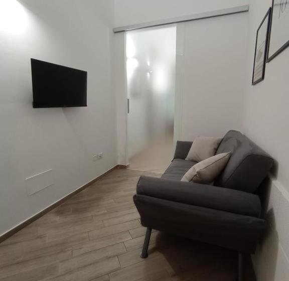 اتاق استاندارد چهار تخته, B&b Le Muse