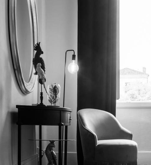 Номер Стандарт, Les Chambres Du Montréal Et L Hôtel Particulier