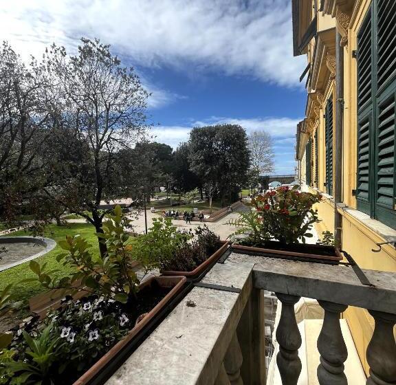 اتاق اکونومی, Baia Di Levanto