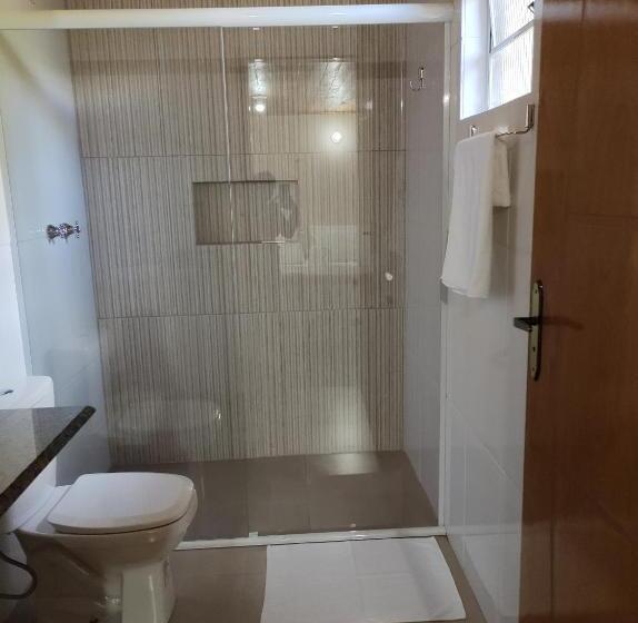 Quarto Estandar, Recanto Lua Clara