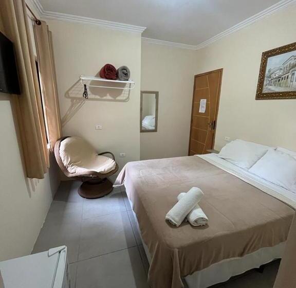 Quarto Estandar, Recanto Lua Clara