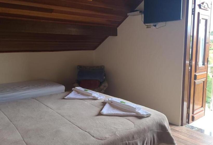 Quarto Estandar Interior, Recanto Lua Clara