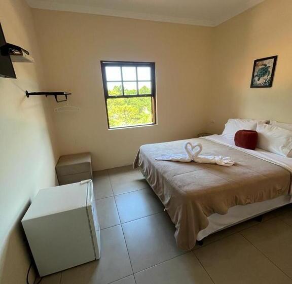 Suíte com Hidromassagem, Recanto Lua Clara