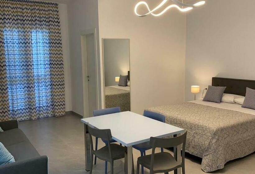 Suíte Deluxe, La Casa Di Francesca B&b Con Parcheggio Privato