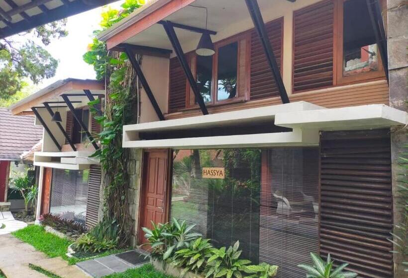 Президентский Люкс, The Village Resort Bogor