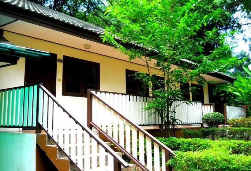 Номер Superior Вид на Сад, Muaklek Paradise Resort