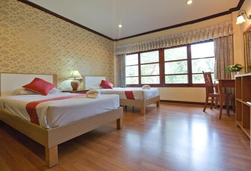 Дом 1 Спальня, Muaklek Paradise Resort