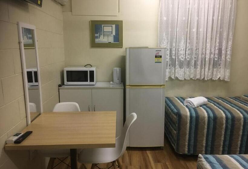 패밀리 룸, Plantation Park Motor Inn