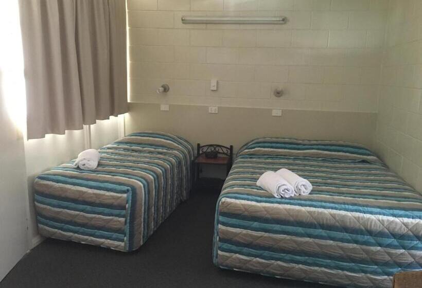 패밀리 룸, Plantation Park Motor Inn