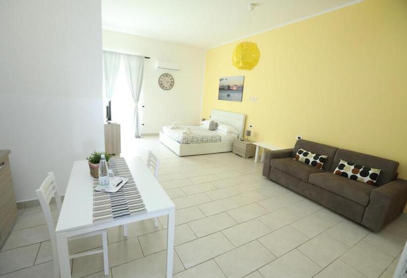 استودیو خانوادگی, B&b Casa Dolce Casa