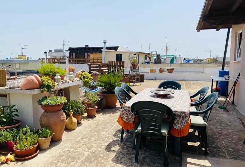1 Bedroom Penthouse Apartment, B&b Casa Dolce Casa