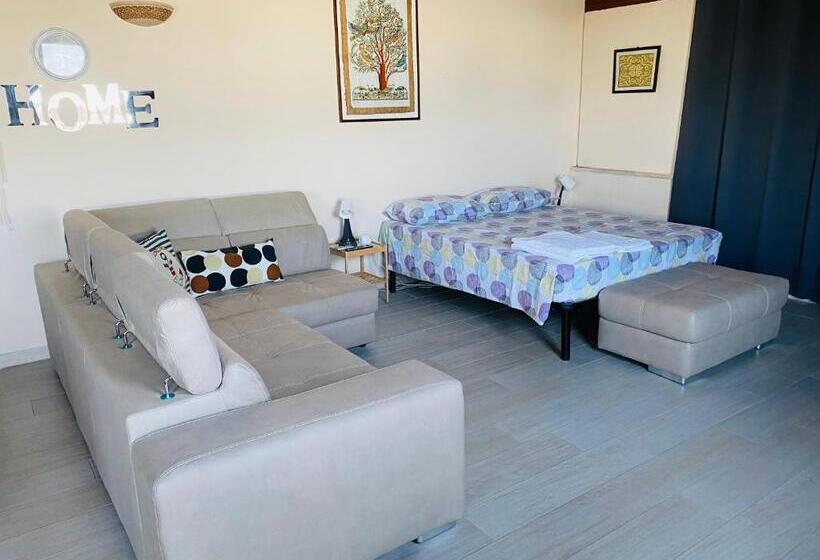 1 Bedroom Penthouse Apartment, B&b Casa Dolce Casa