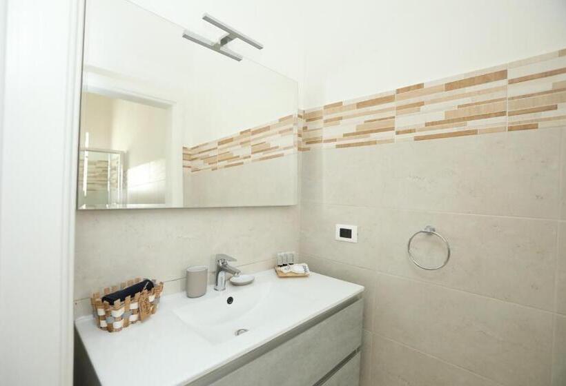 استودیو خانوادگی, B&b Casa Dolce Casa