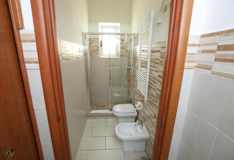 اتاق لوکس چهار تخته, B&b Casa Dolce Casa