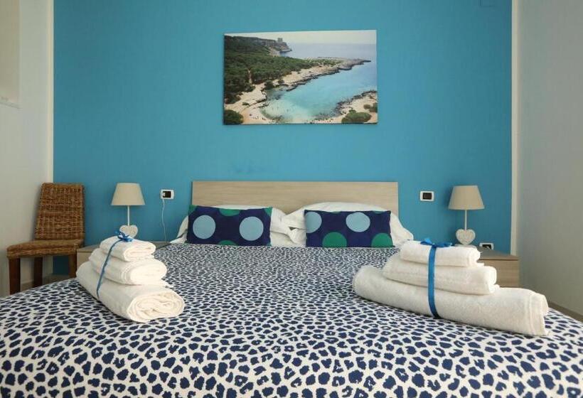 اتاق لوکس چهار تخته, B&b Casa Dolce Casa