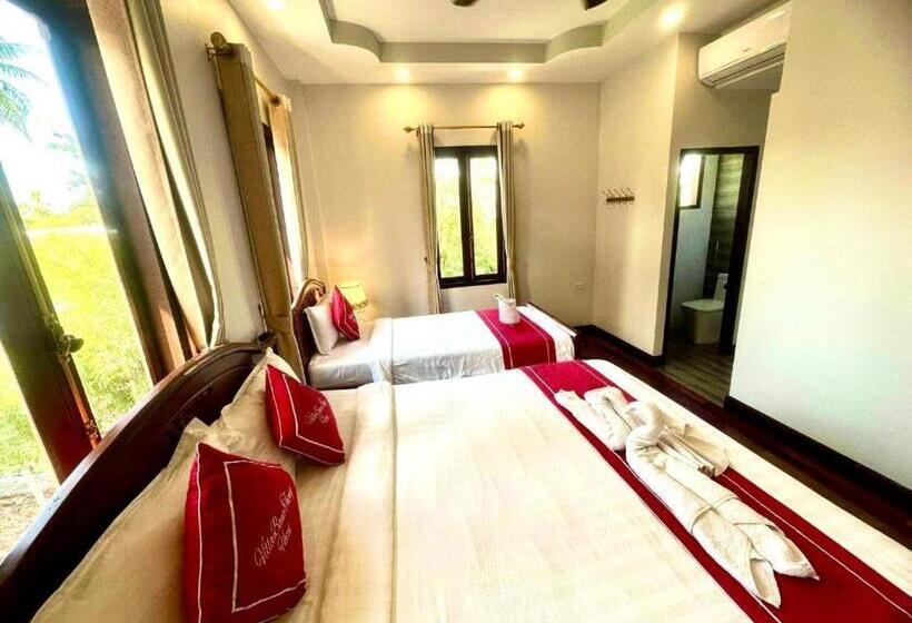 Семейный Номер, Villa Bouathong Hotels