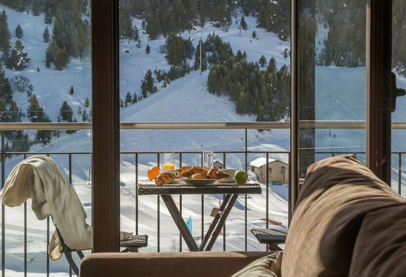 استودیوی استاندارد, Pierre & Vacances Andorra Bordes D’envalira