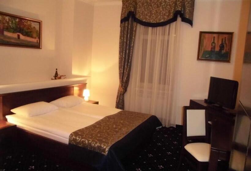 Номер Стандарт, Boutique Hotel Villa P
