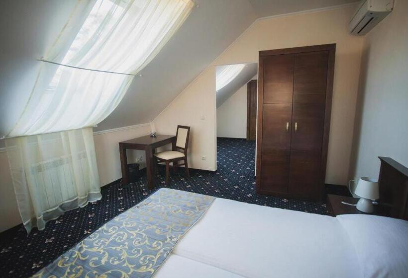 Пентхаус, Boutique Hotel Villa P