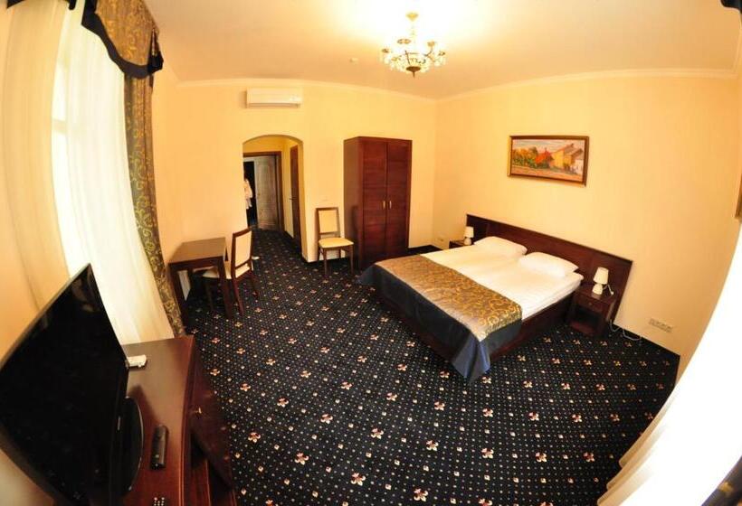 Номер Стандарт, Boutique Hotel Villa P