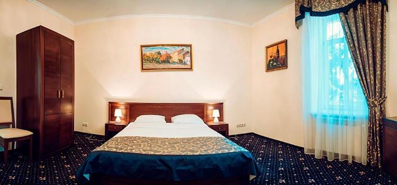 Номер Стандарт, Boutique Hotel Villa P