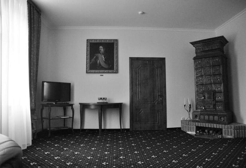 Пентхаус, Boutique Hotel Villa P