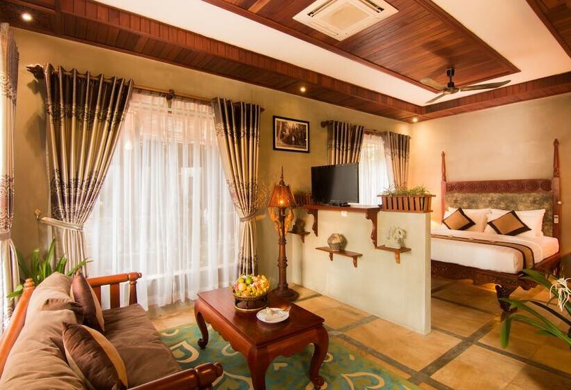 Студия Стандарт, Model Angkor Resort