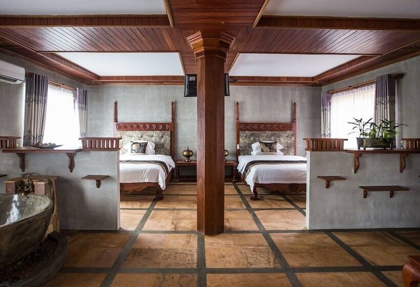Студия Стандарт, Model Angkor Resort