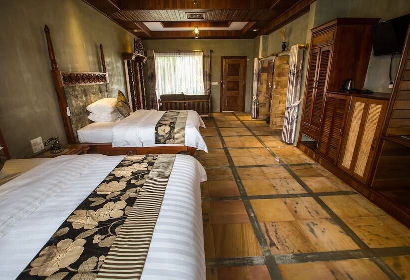 Family Suite, Model Angkor Resort