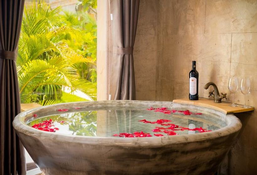 Люкс Повышенной Комфортности, Model Angkor Resort