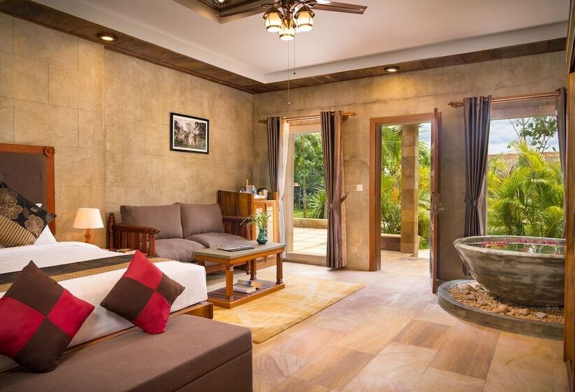 Люкс Повышенной Комфортности, Model Angkor Resort