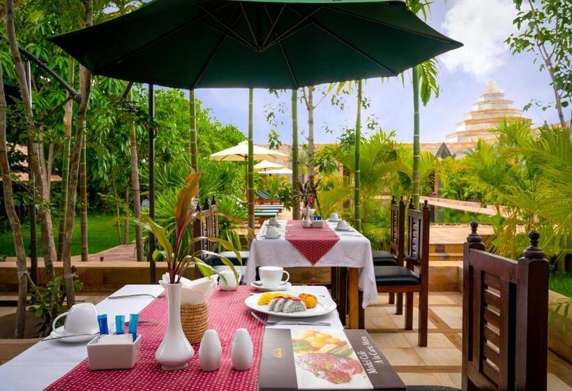 Family Suite, Model Angkor Resort