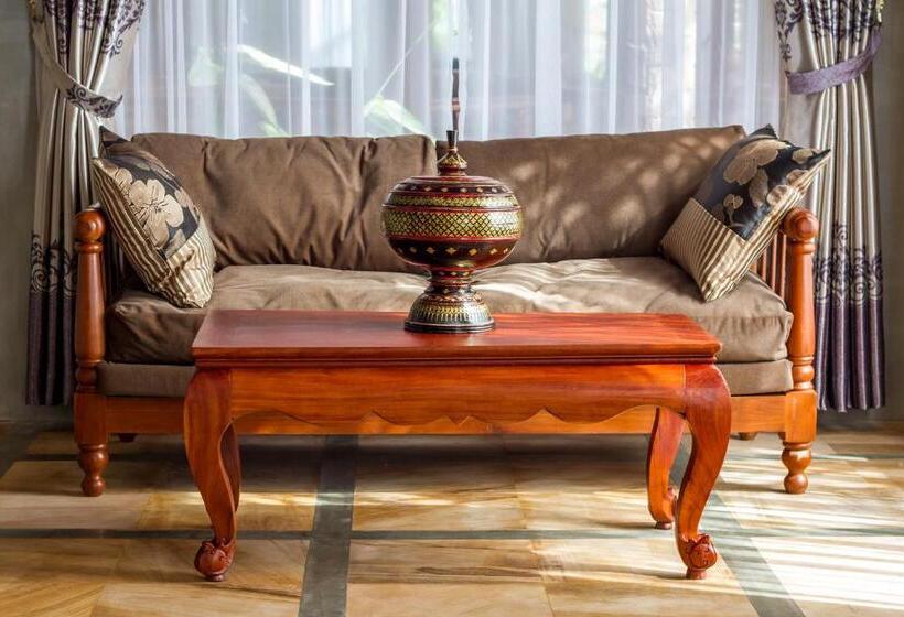 Family Suite, Model Angkor Resort