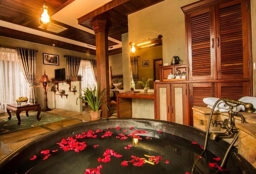 Студия Стандарт, Model Angkor Resort