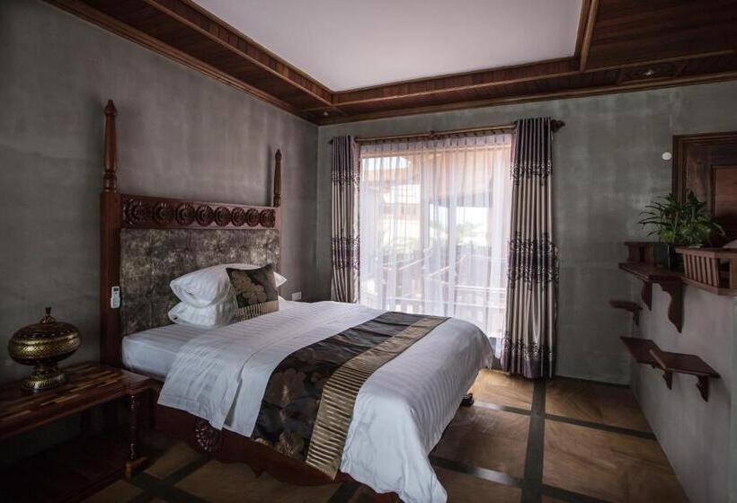 Студия Стандарт, Model Angkor Resort