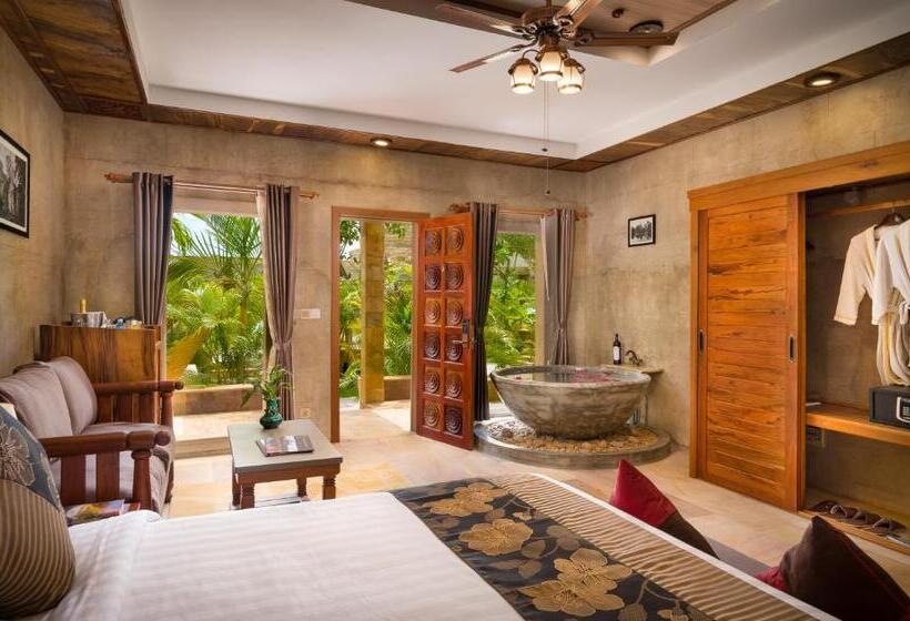 Люкс Повышенной Комфортности, Model Angkor Resort