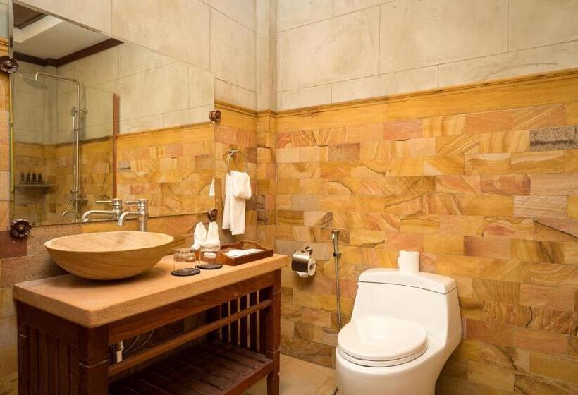 Семейный Полулюкс, Model Angkor Resort