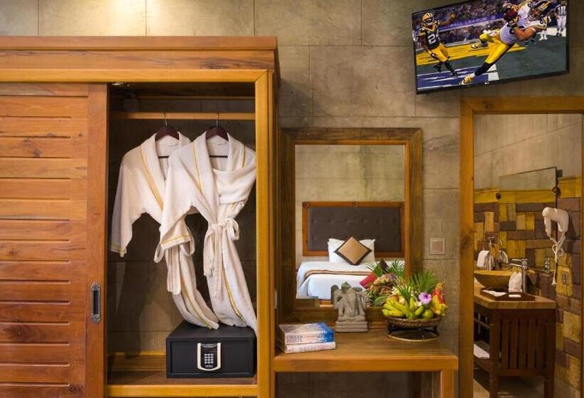 Люкс 2 Спальни, Model Angkor Resort