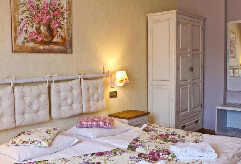 Номер Deluxe Кровать Кинг, Centrum Green Hill Business & Spa