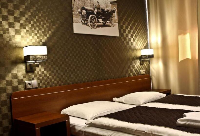 Номер Стандарт Индивидуальный, Centrum Green Hill Business & Spa