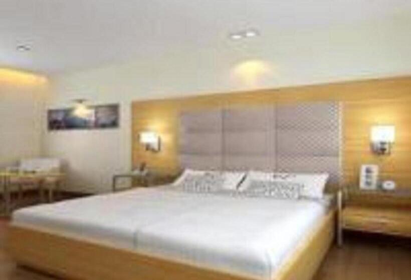 اتاق استاندارد, Country Inn Panjim Goa