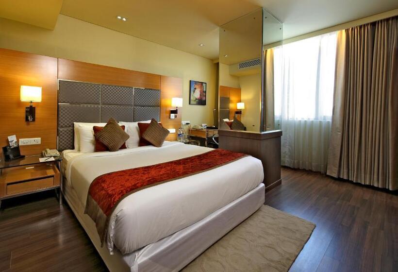 اتاق استاندارد, Country Inn Panjim Goa